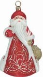 Peppermint Twist Santa